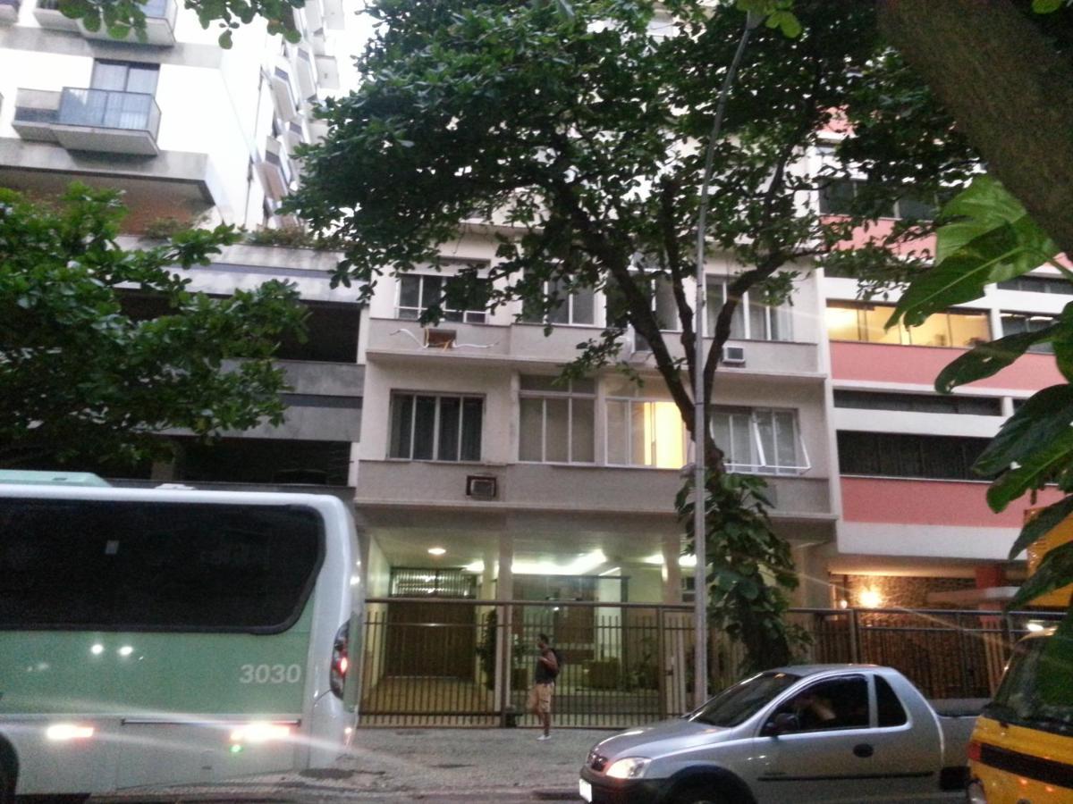 Girl From Ipanema Apartment Rio de Janeiro Exterior photo