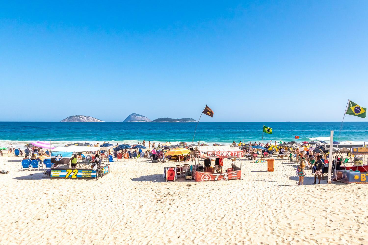 Girl From Ipanema Apartment Rio de Janeiro Exterior photo