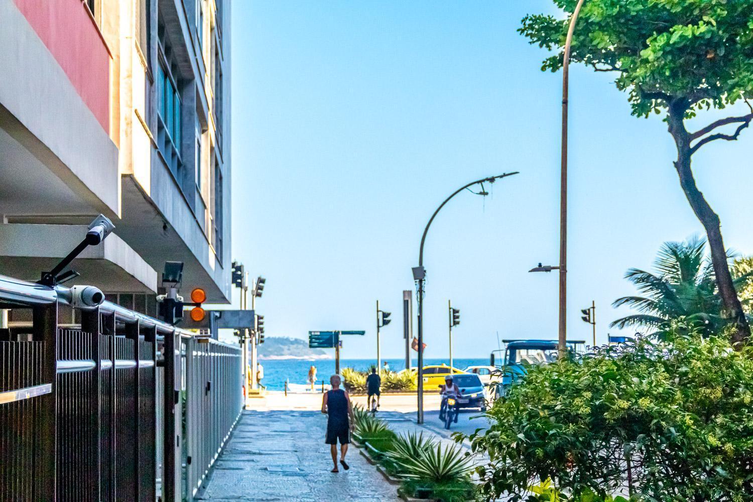 Girl From Ipanema Apartment Rio de Janeiro Exterior photo