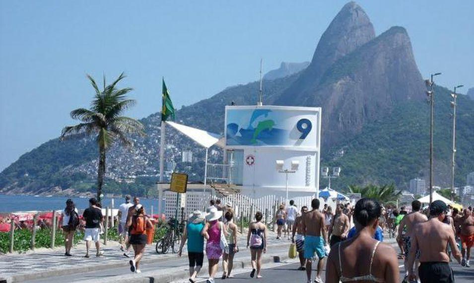 Girl From Ipanema Apartment Rio de Janeiro Exterior photo