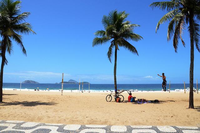 Girl From Ipanema Apartment Rio de Janeiro Exterior photo